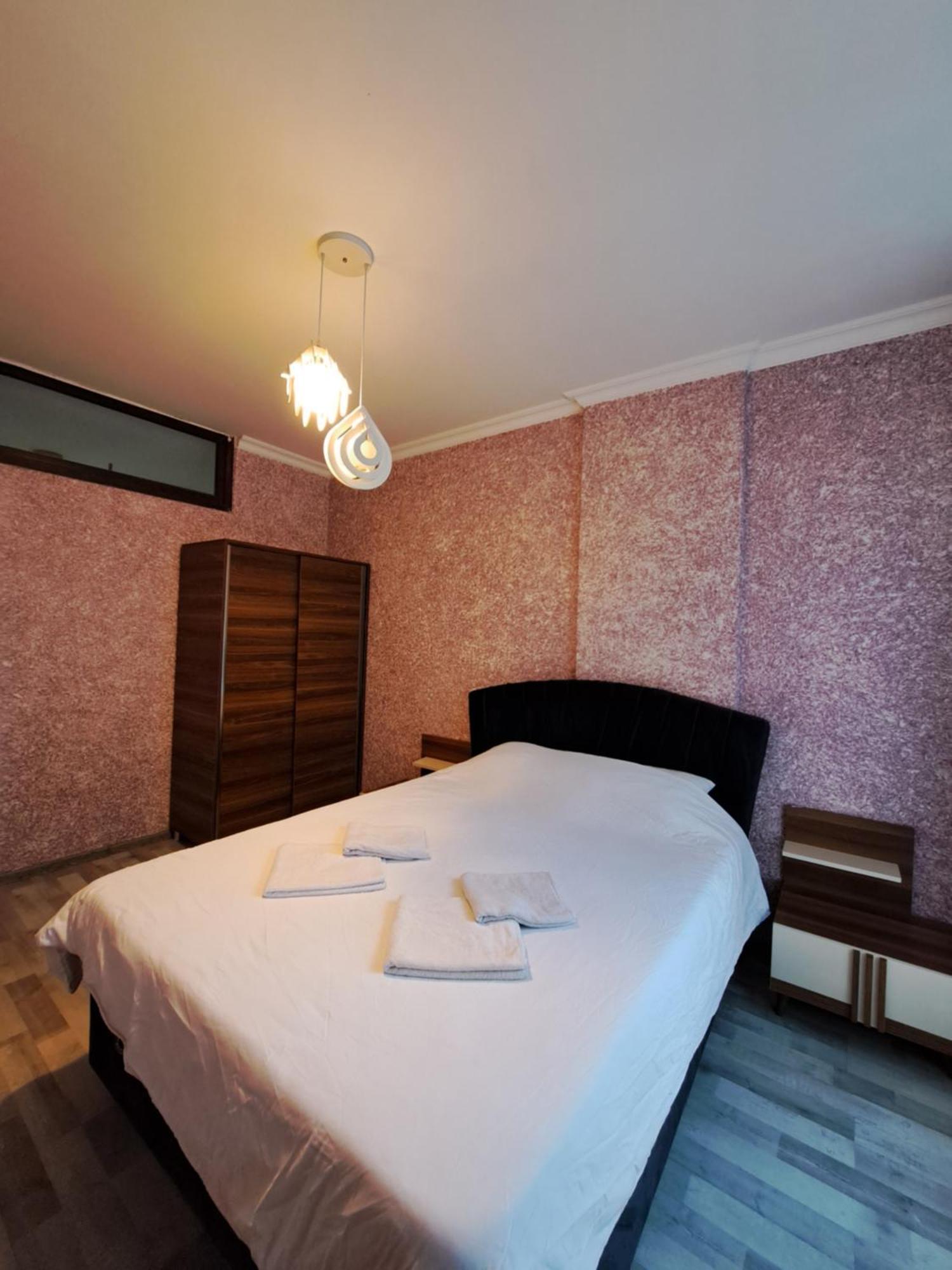 Karvi Hostel & Suites バトゥーミ エクステリア 写真